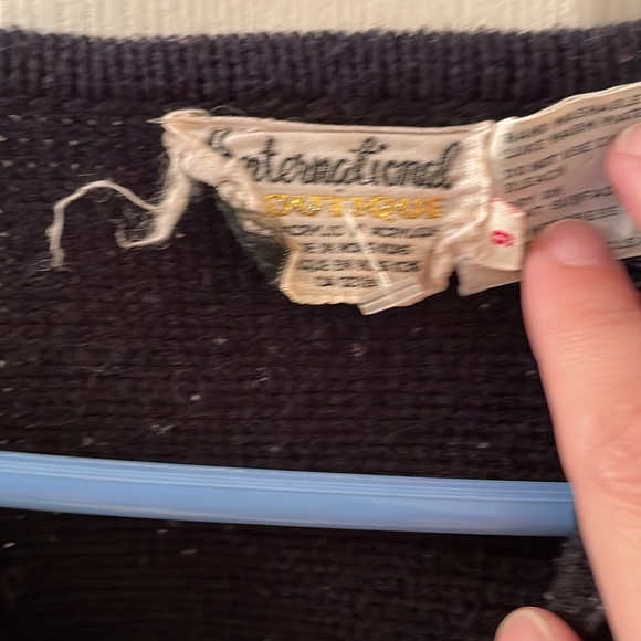 Vintage 70’s sweater - Picture 4 of 4